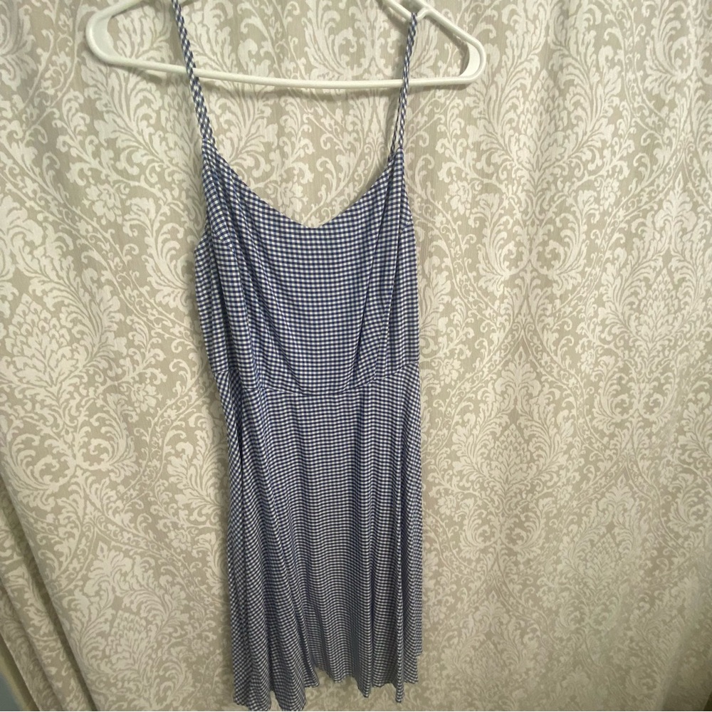 Old Navy spaghetti strap dress